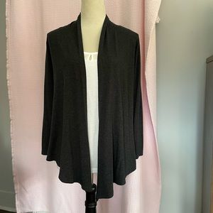 DR SKIN Dark gray sweater size S.